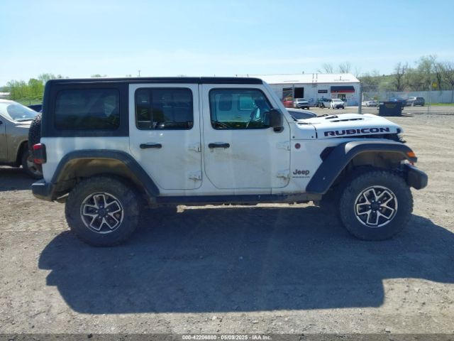 1C4PJXFN2SW526430 Jeep Wrangler 4-door Rubicon 4x4
