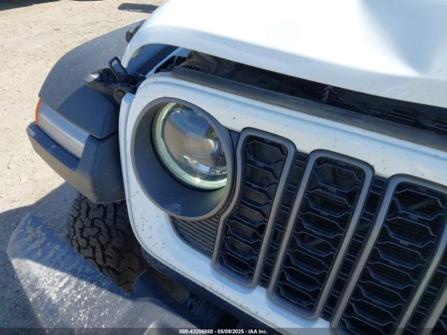 1C4PJXFN2SW526430 Jeep Wrangler 4-door Rubicon 4x4