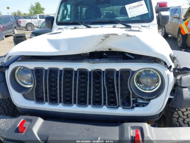 1C4PJXFN2SW526430 Jeep Wrangler 4-door Rubicon 4x4