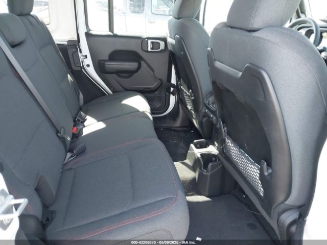 1C4PJXFN2SW526430 Jeep Wrangler 4-door Rubicon 4x4