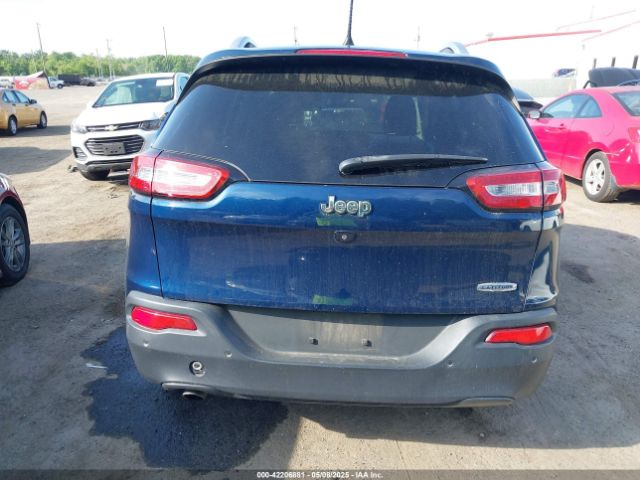 1C4PJLLB3JD524912 Jeep Cherokee Latitude Plus Fwd