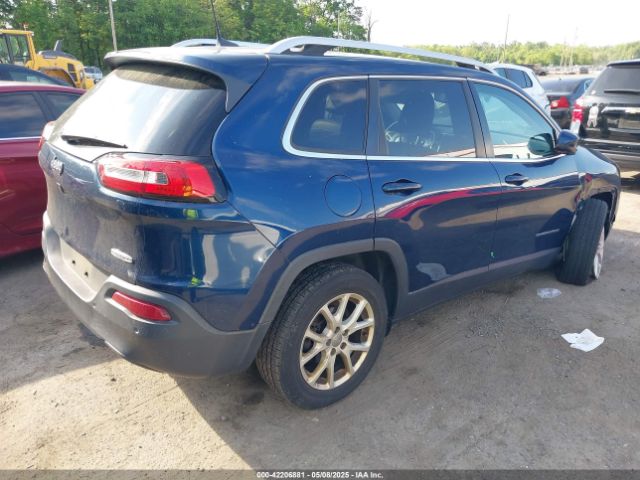 1C4PJLLB3JD524912 Jeep Cherokee Latitude Plus Fwd