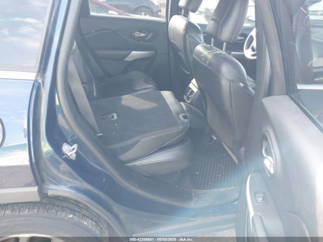 1C4PJLLB3JD524912 Jeep Cherokee Latitude Plus Fwd