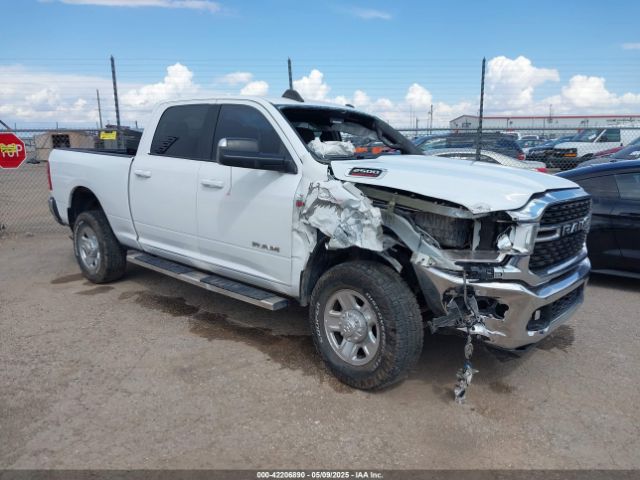 2022 RAM 2500 3C6UR5DJ4NG119915