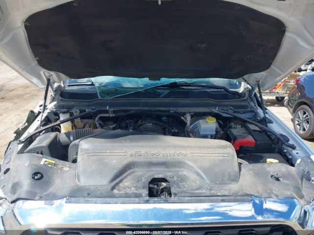 2022 RAM 2500 3C6UR5DJ4NG119915 Photo 9