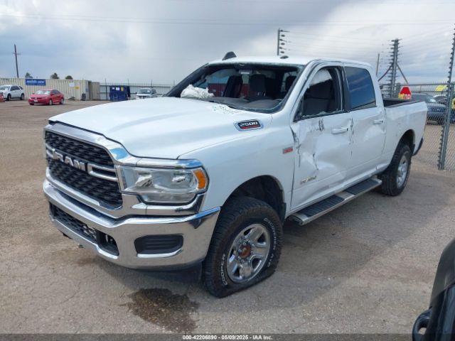 2022 RAM 2500 3C6UR5DJ4NG119915 Photo 1