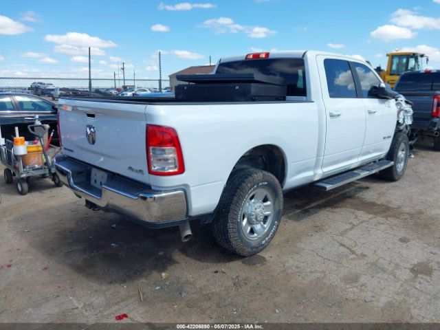 2022 RAM 2500 3C6UR5DJ4NG119915 Photo 3