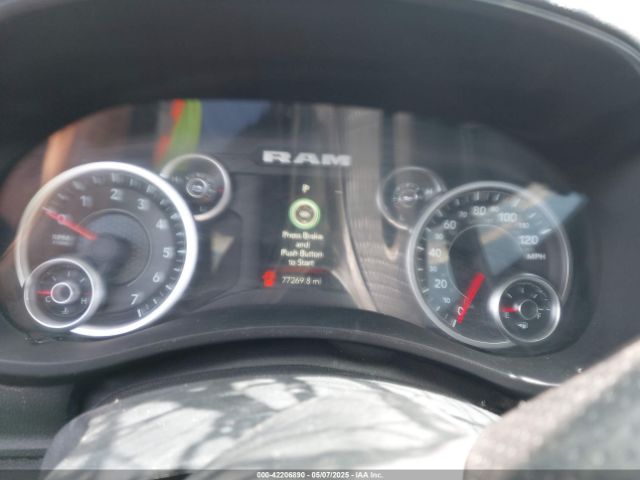 2022 RAM 2500 3C6UR5DJ4NG119915 Photo 6