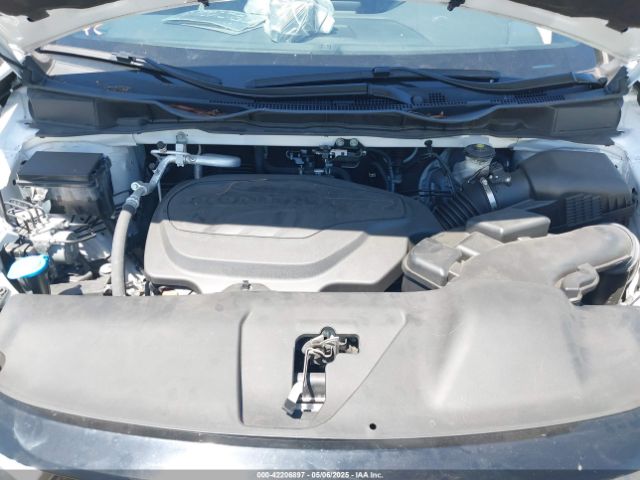 5FNRL6H74PB070034 Honda Odyssey Sport