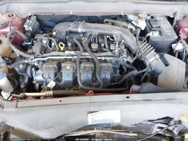 3FA6P0T92KR216957 Ford FUSION SE