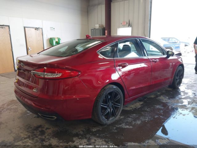 3FA6P0T92KR216957 Ford FUSION SE