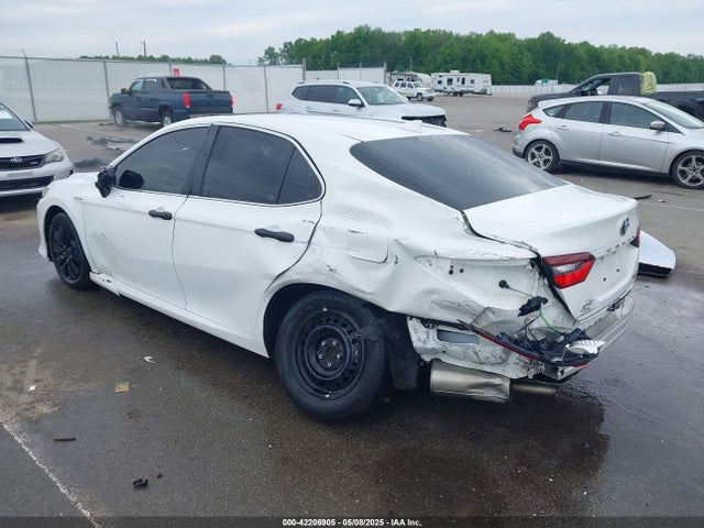 4T1C31AK1MU560324 Toyota Camry Le Hybrid