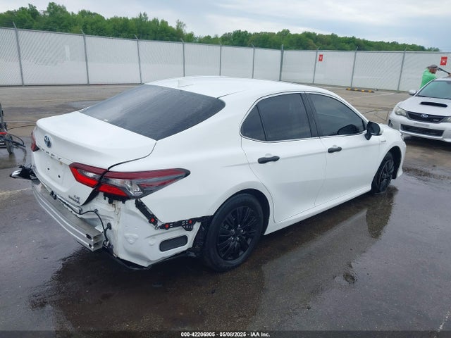 4T1C31AK1MU560324 Toyota Camry Le Hybrid