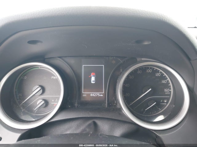 4T1C31AK1MU560324 Toyota Camry Le Hybrid