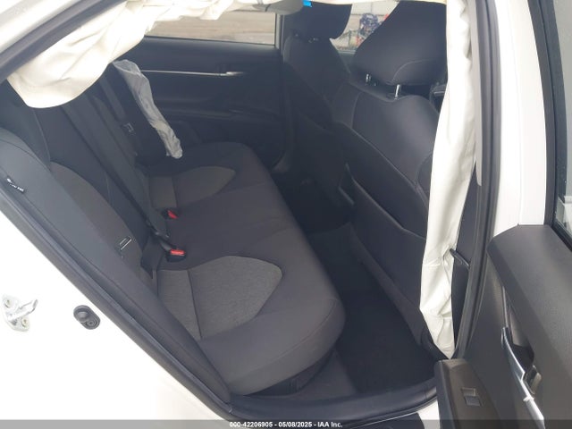 4T1C31AK1MU560324 Toyota Camry Le Hybrid