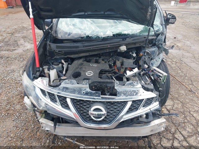 2013 NISSAN MURANO JN8AZ1MUXDW201876 Photo 9