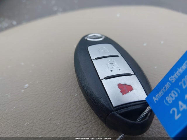 2013 NISSAN MURANO JN8AZ1MUXDW201876 Photo 10