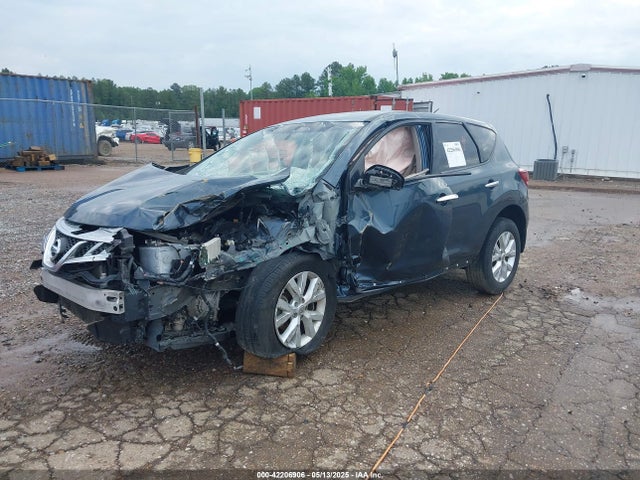 2013 NISSAN MURANO JN8AZ1MUXDW201876 Photo 1