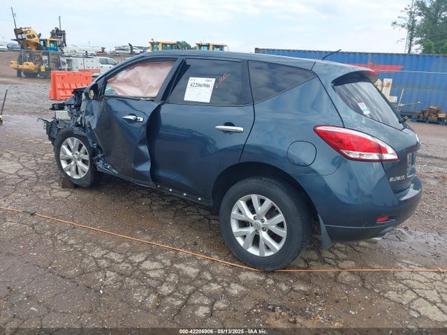 2013 NISSAN MURANO JN8AZ1MUXDW201876 Photo 2