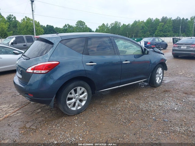 2013 NISSAN MURANO JN8AZ1MUXDW201876 Photo 3