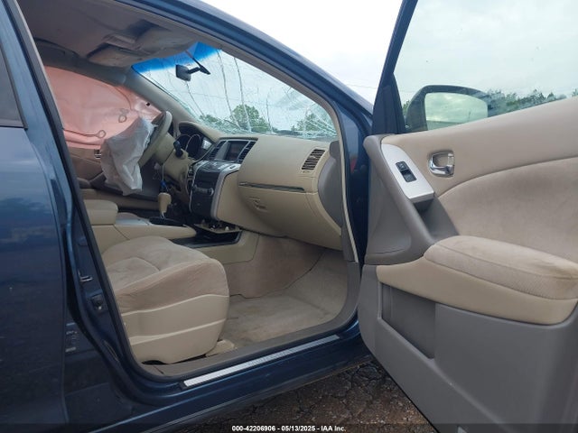2013 NISSAN MURANO JN8AZ1MUXDW201876 Photo 4