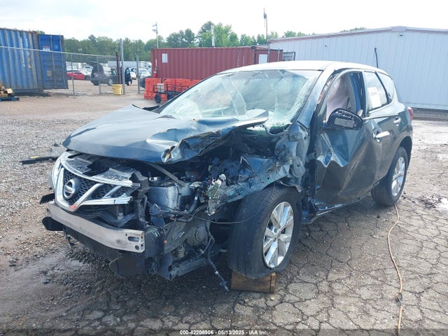 2013 NISSAN MURANO JN8AZ1MUXDW201876 Photo 5