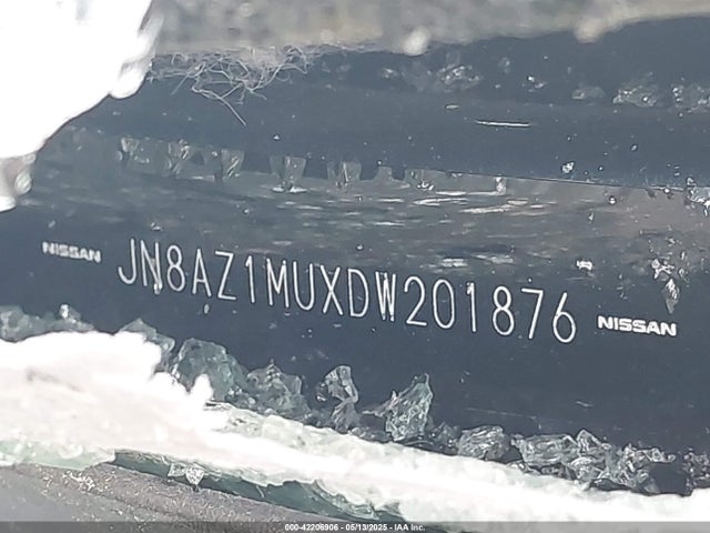 2013 NISSAN MURANO JN8AZ1MUXDW201876 Photo 8