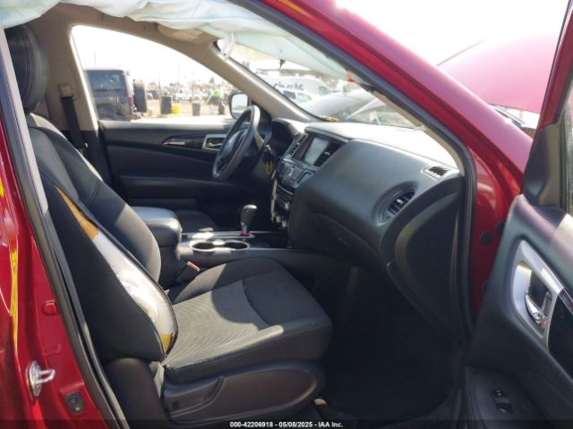 5N1DR2MN5JC678022 Nissan Pathfinder S