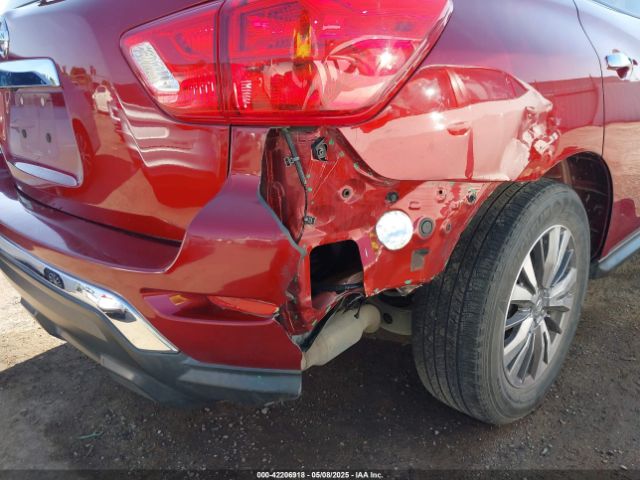 5N1DR2MN5JC678022 Nissan Pathfinder S
