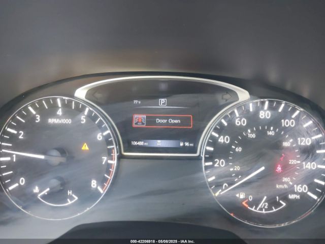 5N1DR2MN5JC678022 Nissan Pathfinder S