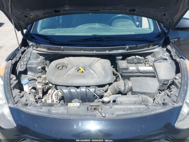 KMHD35LH4GU315096 Hyundai ELANTRA GT
