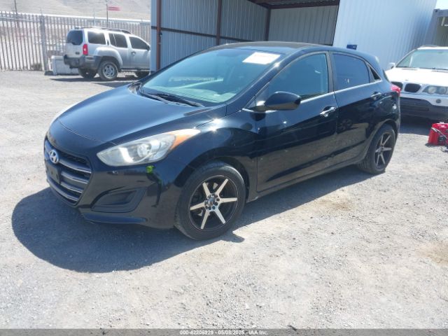 KMHD35LH4GU315096 Hyundai ELANTRA GT