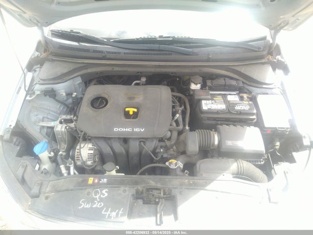 5NPD74LF3HH074189 Hyundai ELANTRA SE