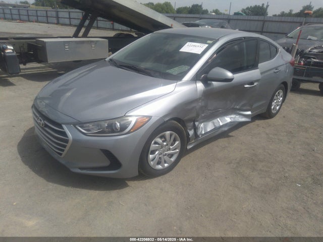 5NPD74LF3HH074189 Hyundai ELANTRA SE