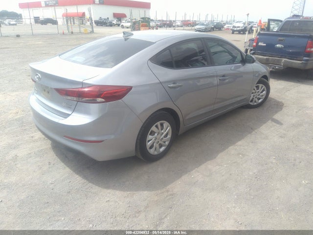 5NPD74LF3HH074189 Hyundai ELANTRA SE