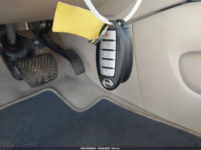 5N1AR2MM3EC694316 Nissan Pathfinder Platinum
