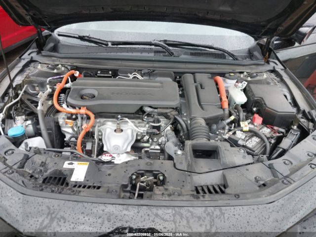 1HGCY2F56RA081809 Honda Accord Hybrid Sport