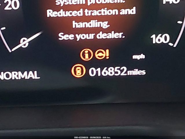 1HGCY2F56RA081809 Honda Accord Hybrid Sport