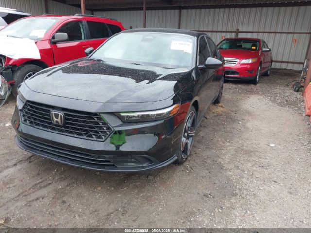 1HGCY2F56RA081809 Honda Accord Hybrid Sport