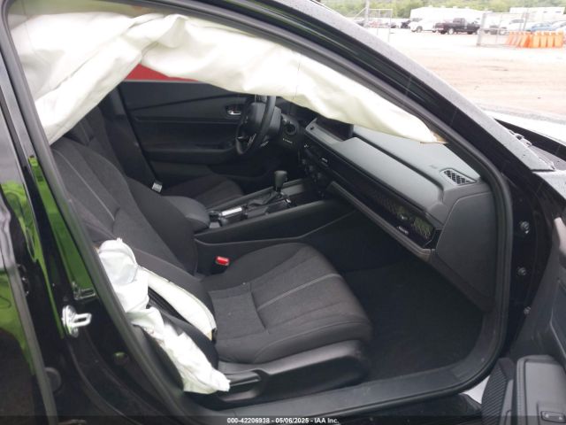 1HGCY2F56RA081809 Honda Accord Hybrid Sport