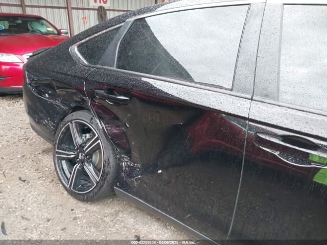 1HGCY2F56RA081809 Honda Accord Hybrid Sport