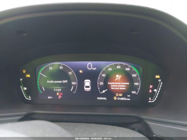 1HGCY2F56RA081809 Honda Accord Hybrid Sport