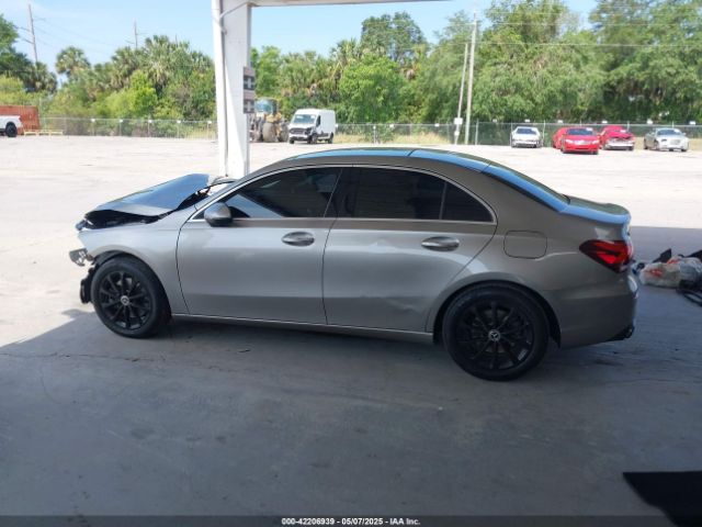 W1K3G4EB8LW045222 Mercedes-Benz A 220