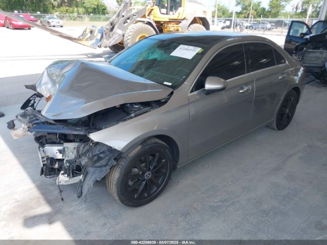 W1K3G4EB8LW045222 Mercedes-Benz A 220