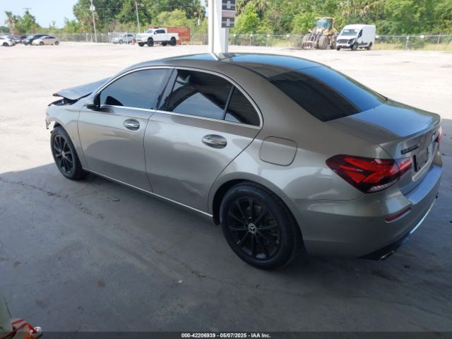 W1K3G4EB8LW045222 Mercedes-Benz A 220