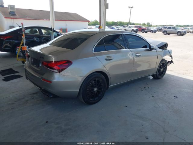 W1K3G4EB8LW045222 Mercedes-Benz A 220