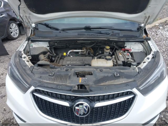 KL4CJASB6JB518340 Buick Encore Preferred