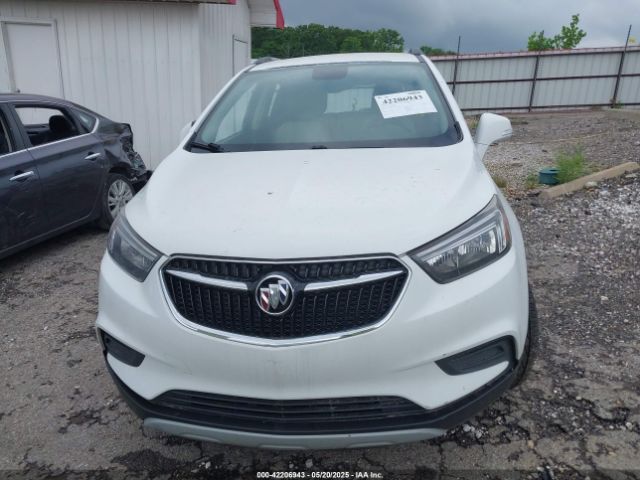 KL4CJASB6JB518340 Buick Encore Preferred
