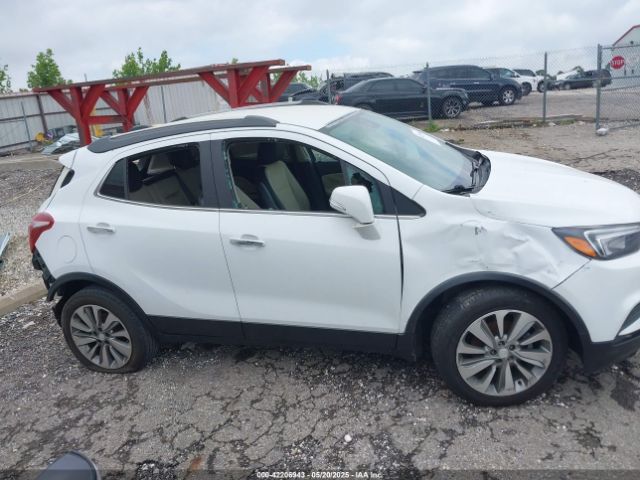 KL4CJASB6JB518340 Buick Encore Preferred