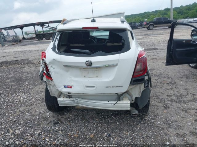 KL4CJASB6JB518340 Buick Encore Preferred